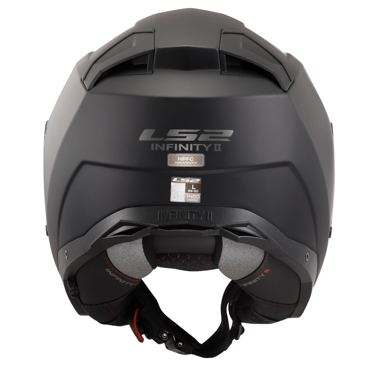 OF603 INFINITY II MATT BLACK 366031011 (4)